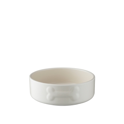 Miska dla psa COLOR MIX Cream 15 cm / Mason Cash