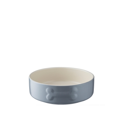 Miska dla psa COLOR MIX Grey 15 cm / Mason Cash