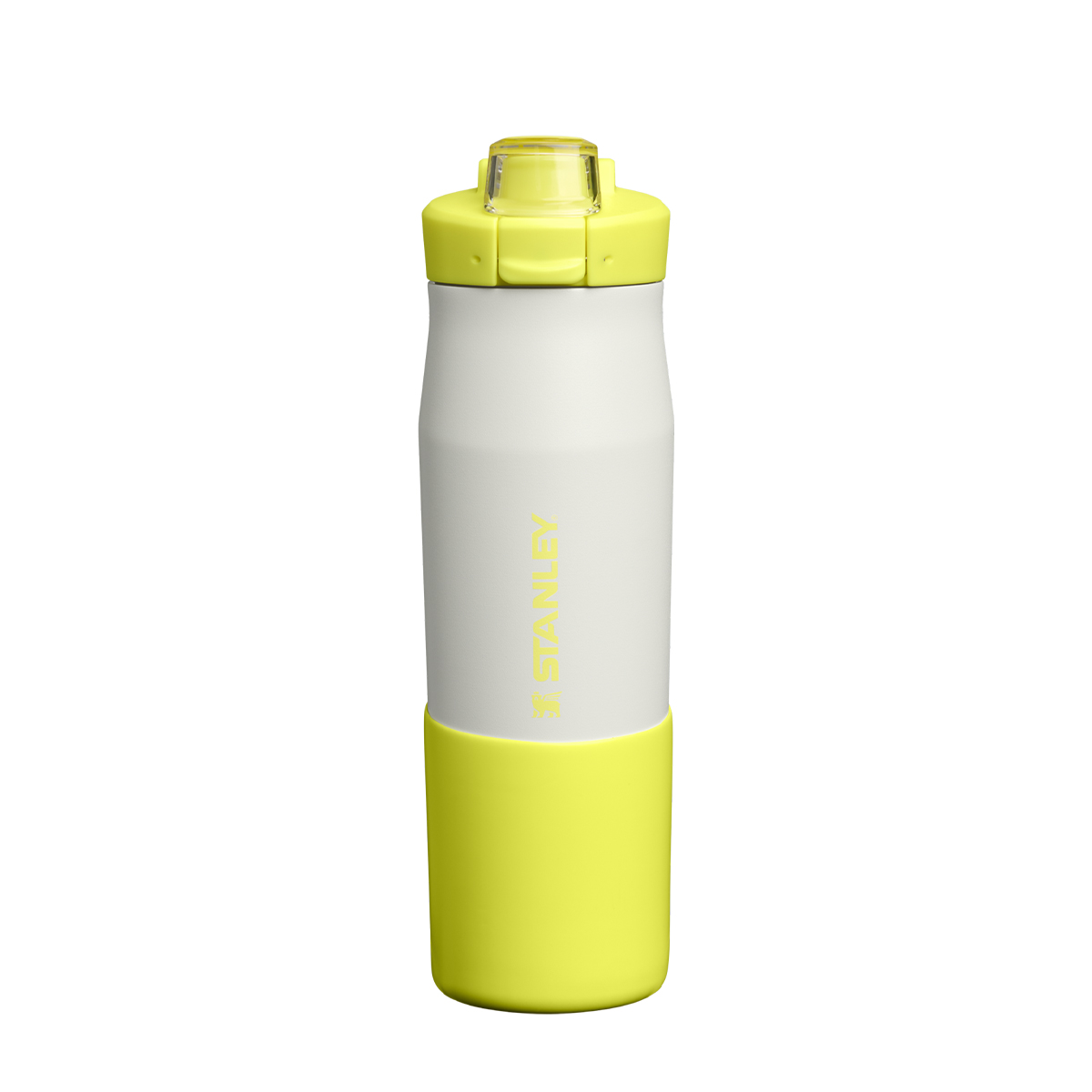 Stanley butelka na wodę The Vitalize Tempo Bottle 0.71L Pale Stone Atomic