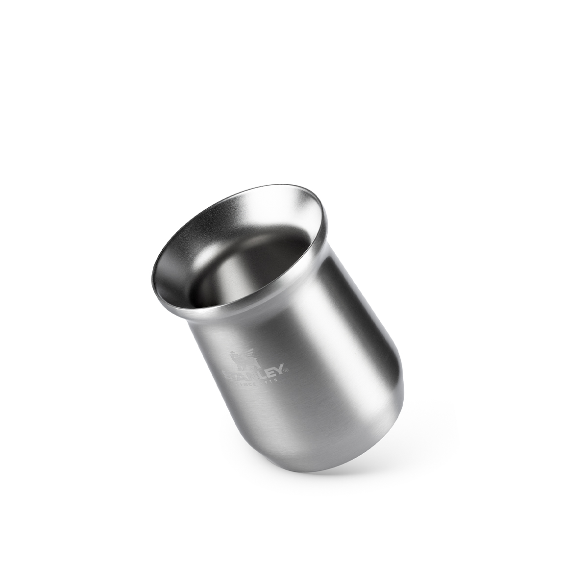 Stalowe matero Stanley 230 ml do picia yerba mate z bombillą