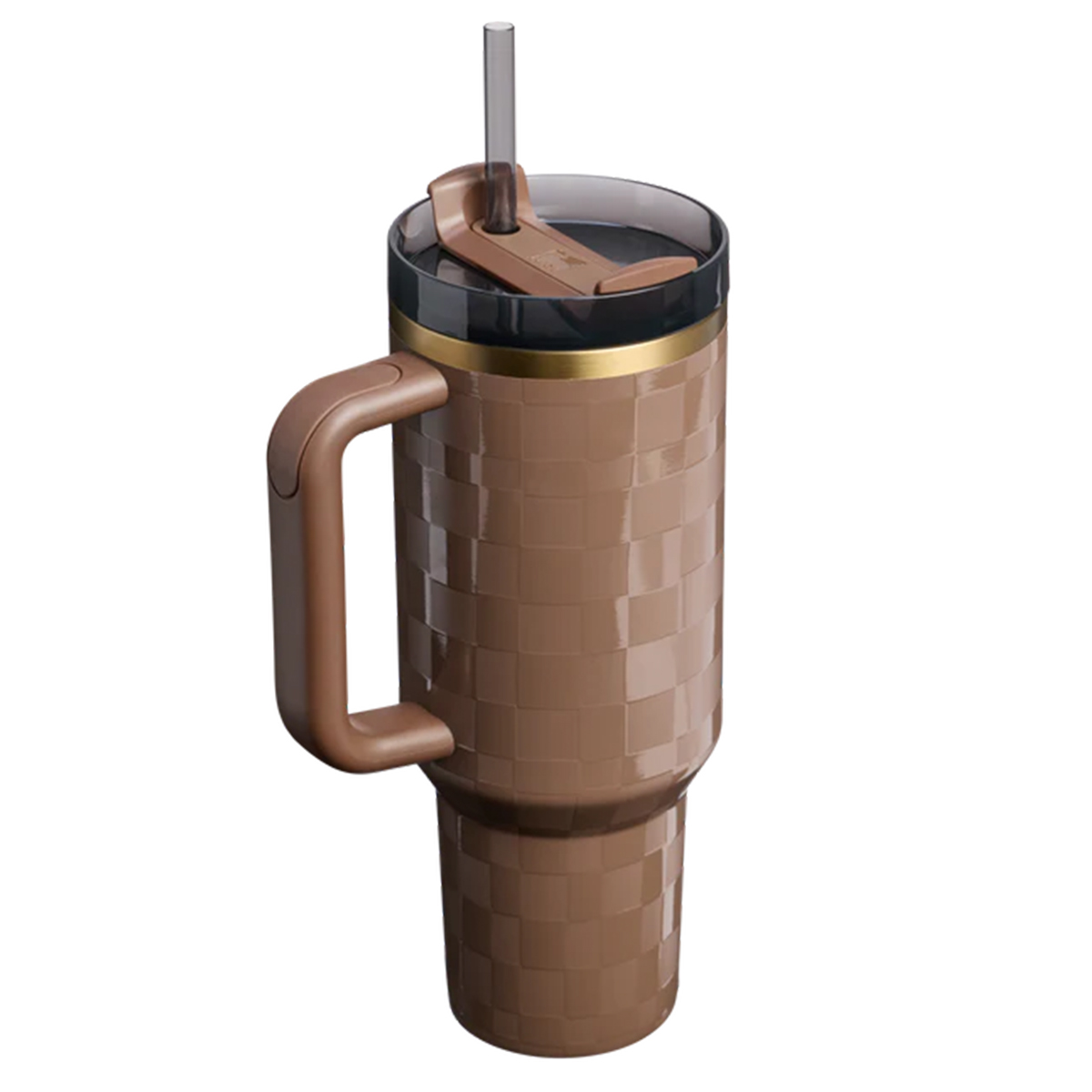 Stanley Quencher 1.18 L Espresso Check, wersja limitowana