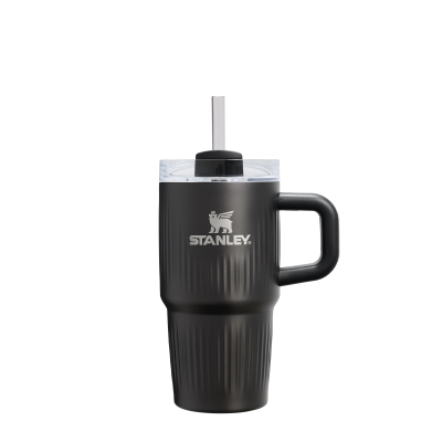 Stanley Quencher® H2.O FlowState™ Fluted 0.59L Black PVD
