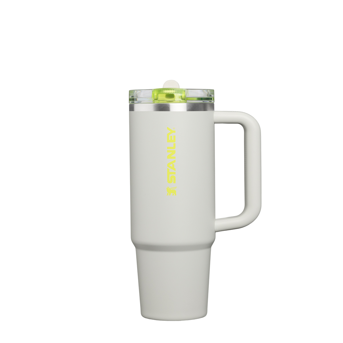 Stanley Quencher® ProTour Flip Straw 0.89L Pale Stone Atomic