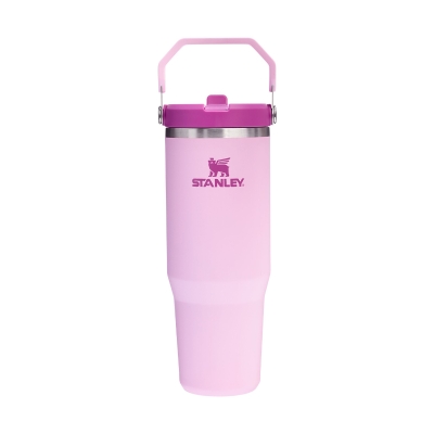 Stanley kubek IceFlow™ Flip Straw 0.89L Cherry Blossom - OUTLET
