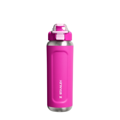 Stanley butelka termiczna Classic Wellspring 0.71L Violet Blossom