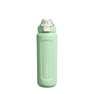Stanley butelka termiczna Classic Wellspring 0.71L Pistachio - OUTLET