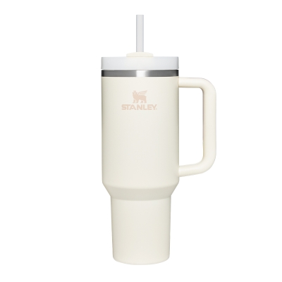 Stanley Quencher® H2.O FlowState™ 1.18L Cream Tonal - OUTLET