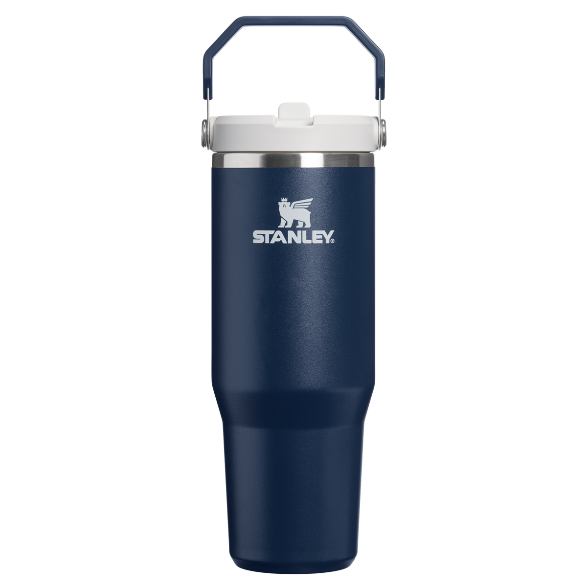 Stanley kubek IceFlow Flip Straw 0.89L Dark Navy