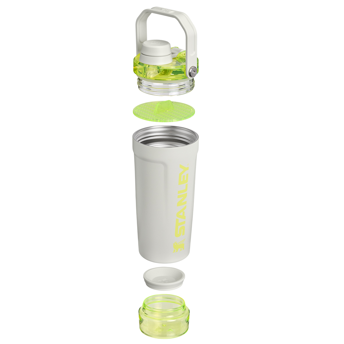 Stanley Vitalize™ Shaker 0.59L Pale Stone Atomic