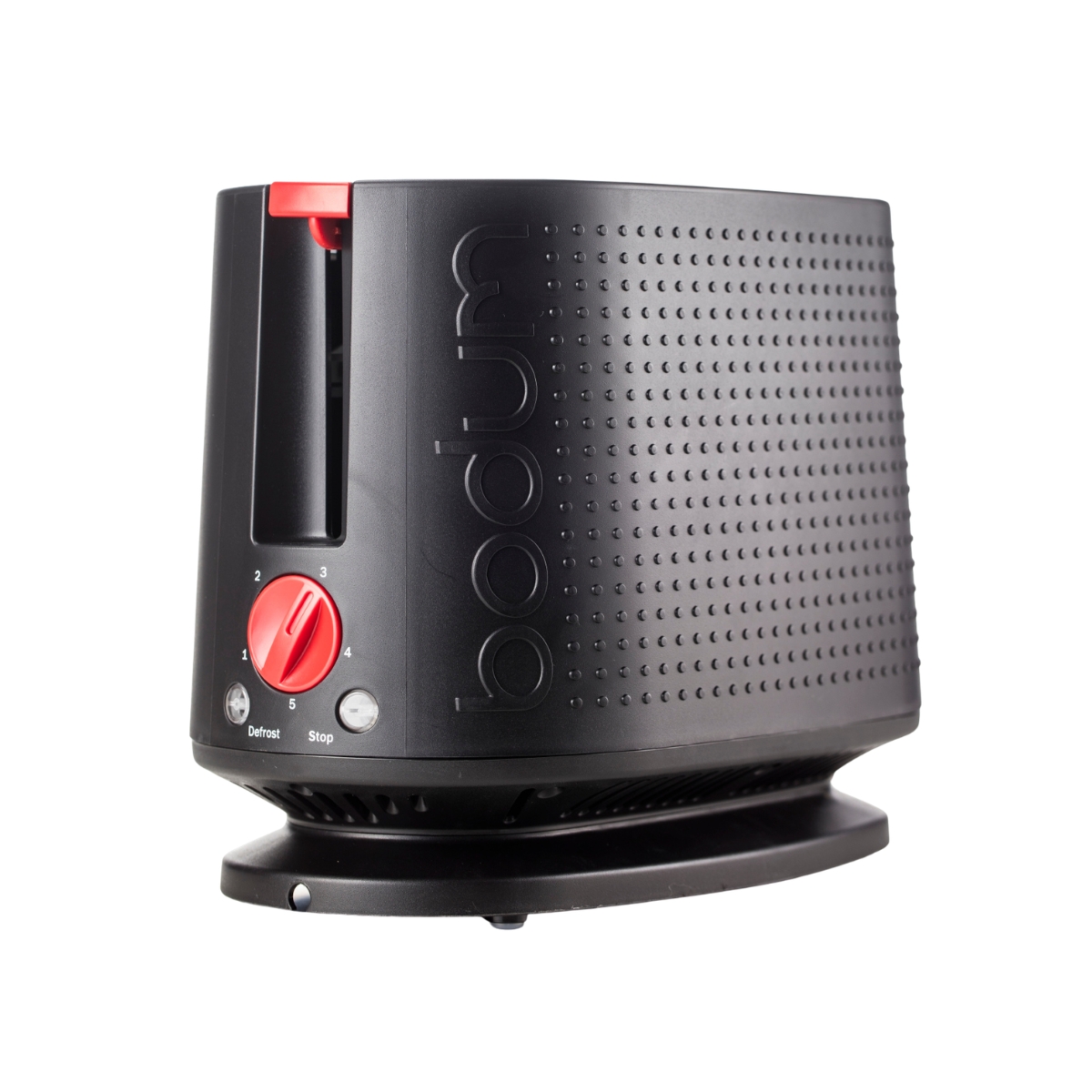 Toster na dwie kromki Bistro Black Bodum