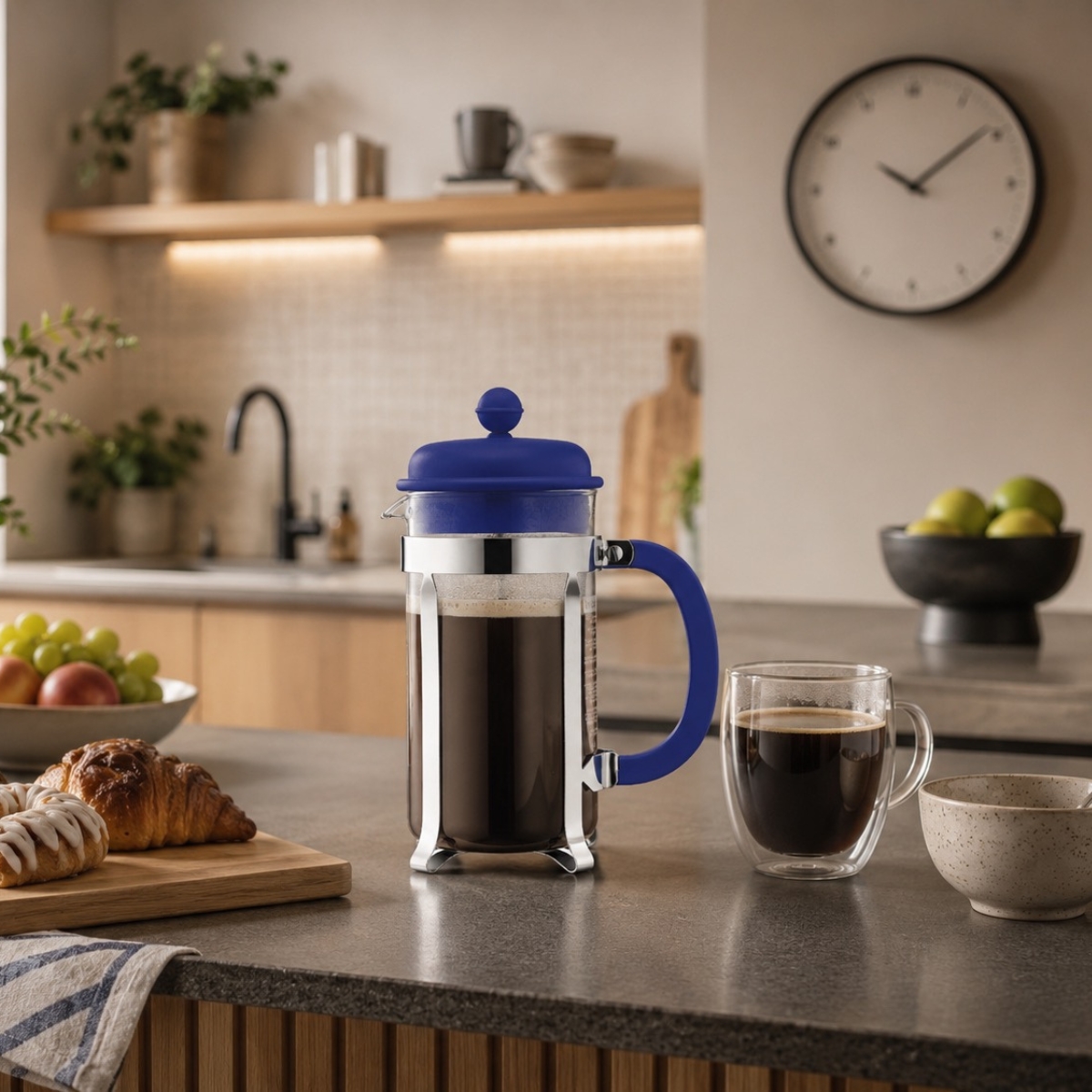 Zaparzacz tłokowy french press Bodum