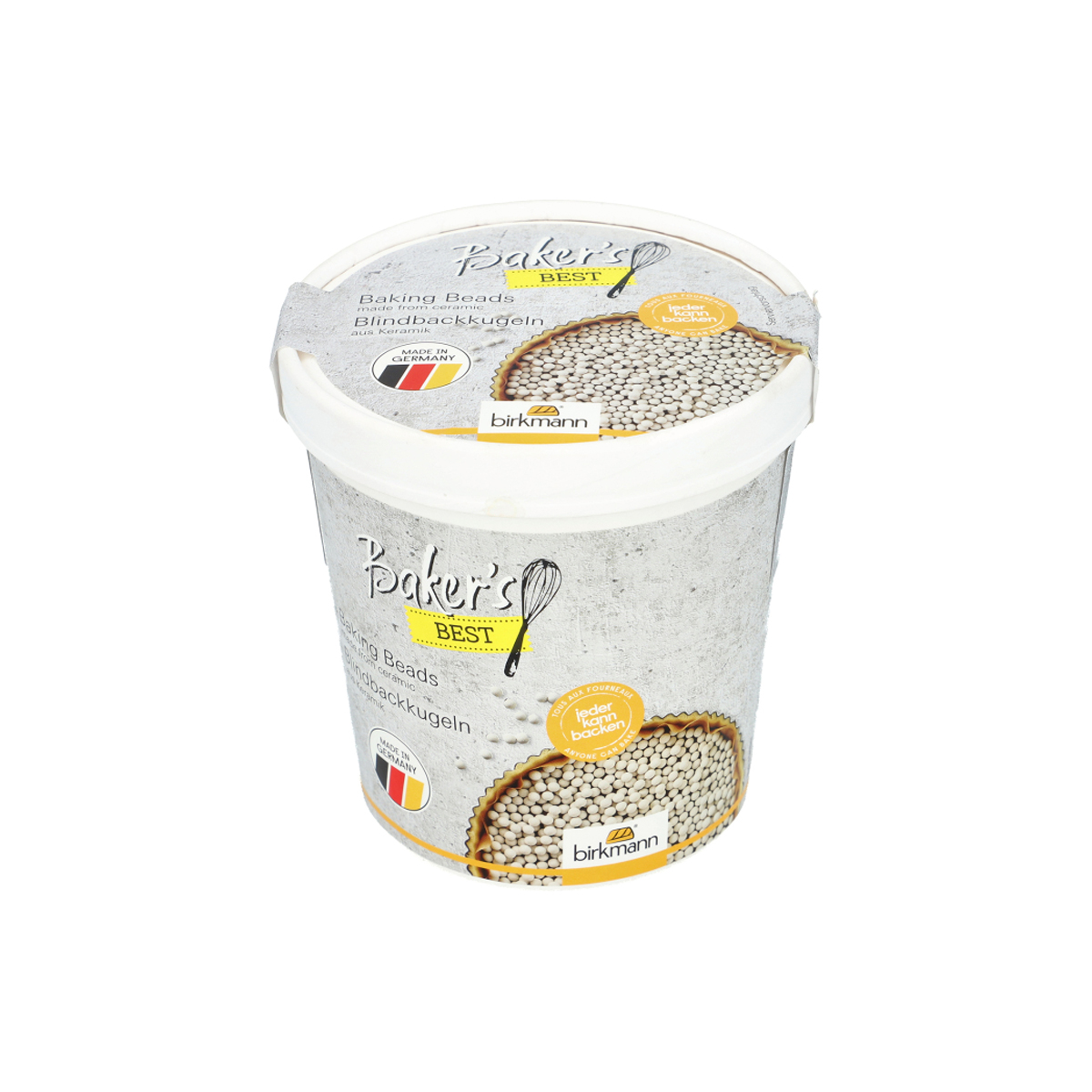 424579 ceramiczne kuleczki do pieczenia tarty