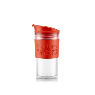 Bodum kubek Travel Mug To Go 0.35 l Lava Falls