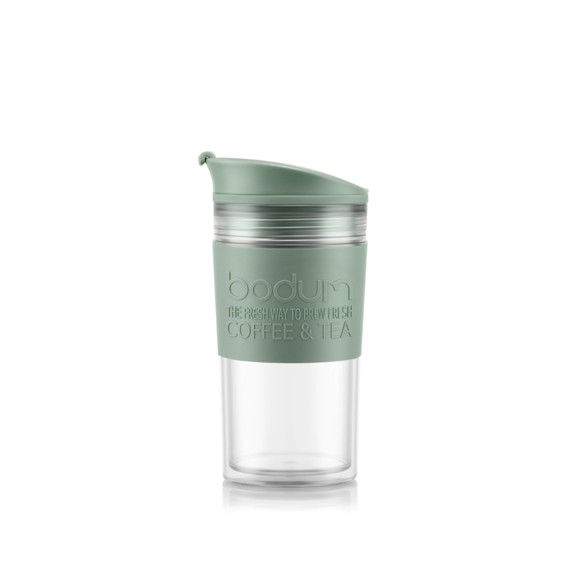 Bodum kubek Travel Mug To Go 0.35 l Sage