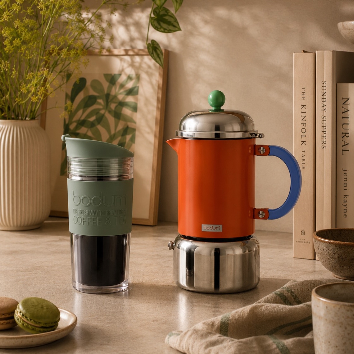 Bodum kubek Travel Mug To Go 0.35 l