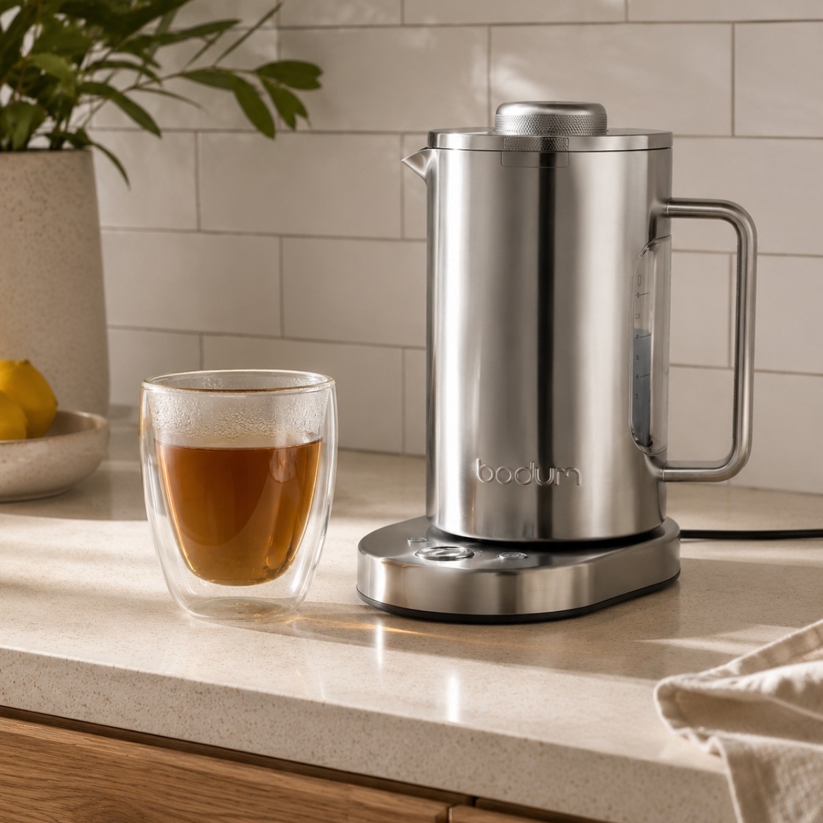 Bodum czajnik z regulacją temperatury 1 l