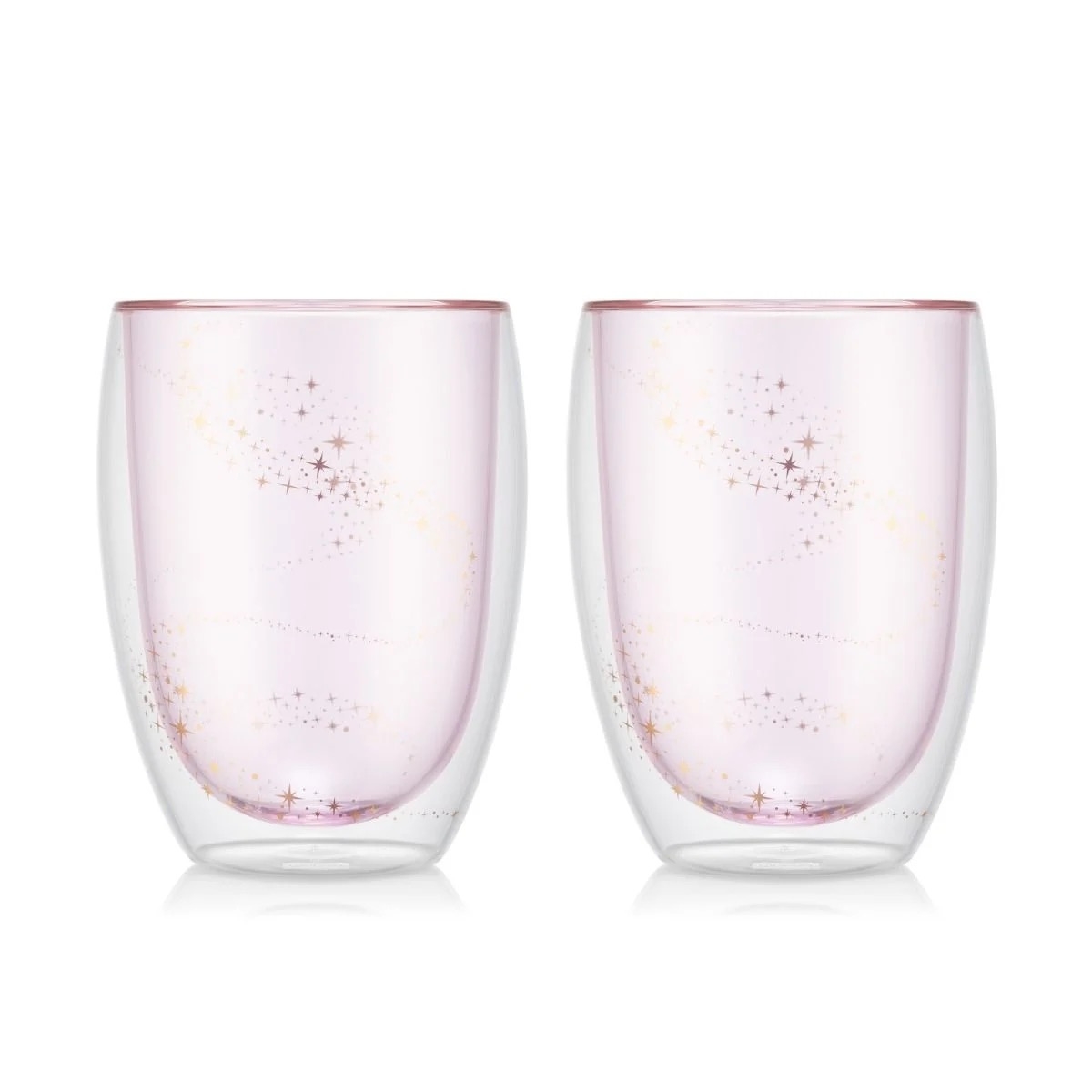 Szklanki z podwójną ścianką 2 szt. Disney Mickey Pavina 350 ml Bodum