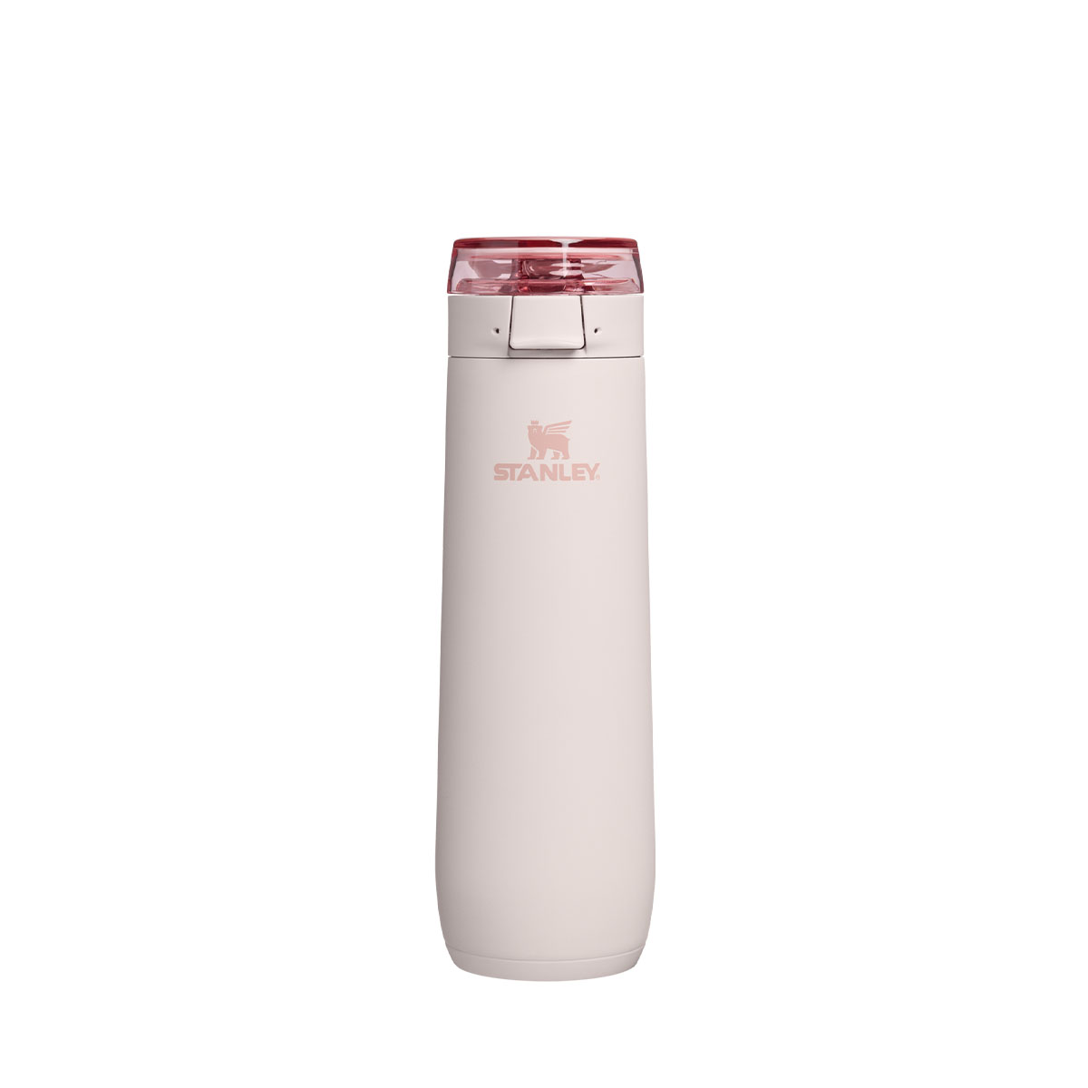 Stanley butelka na wodę FlowState™ Spring Bottle 590 ml różowa Rose Quartz