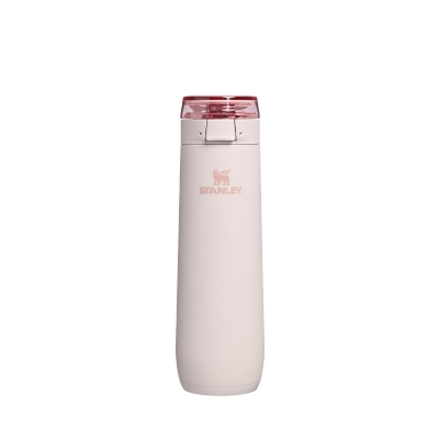 Stanley butelka termiczna Flowstate™ Spring Bottle 590 ml Rose Quartz