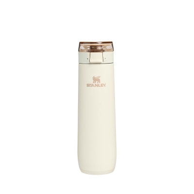 Stanley butelka termiczna Flowstate™ Spring Bottle 590 ml Cream
