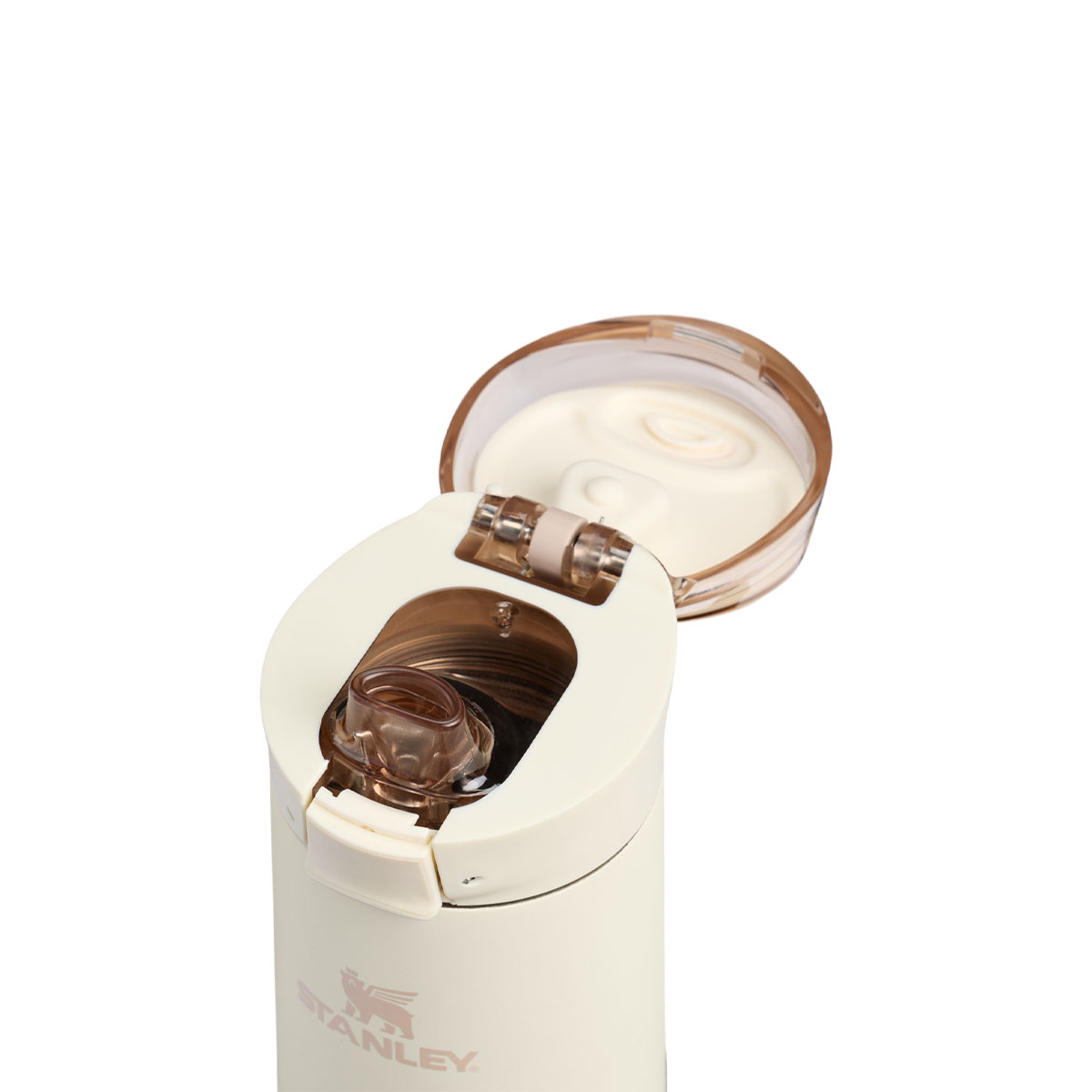 Szczelna butelka termiczna na wodę z klapką Stanley Spring Bottle