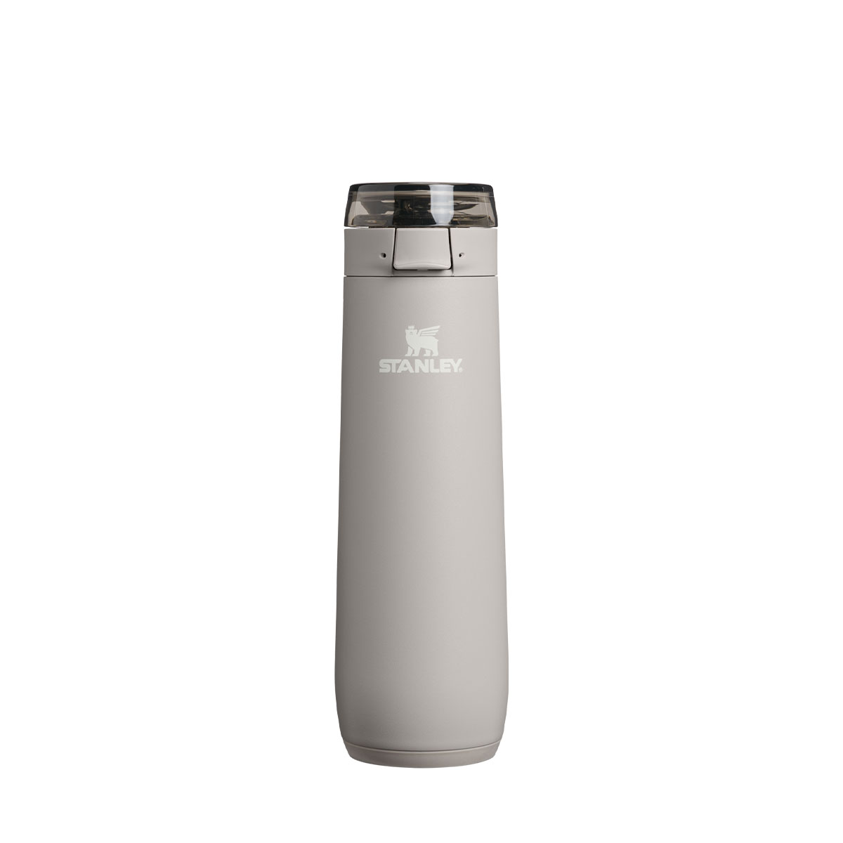 Stanley szczelna butelka na wodę FlowState™ Spring Bottle 590 ml Ash