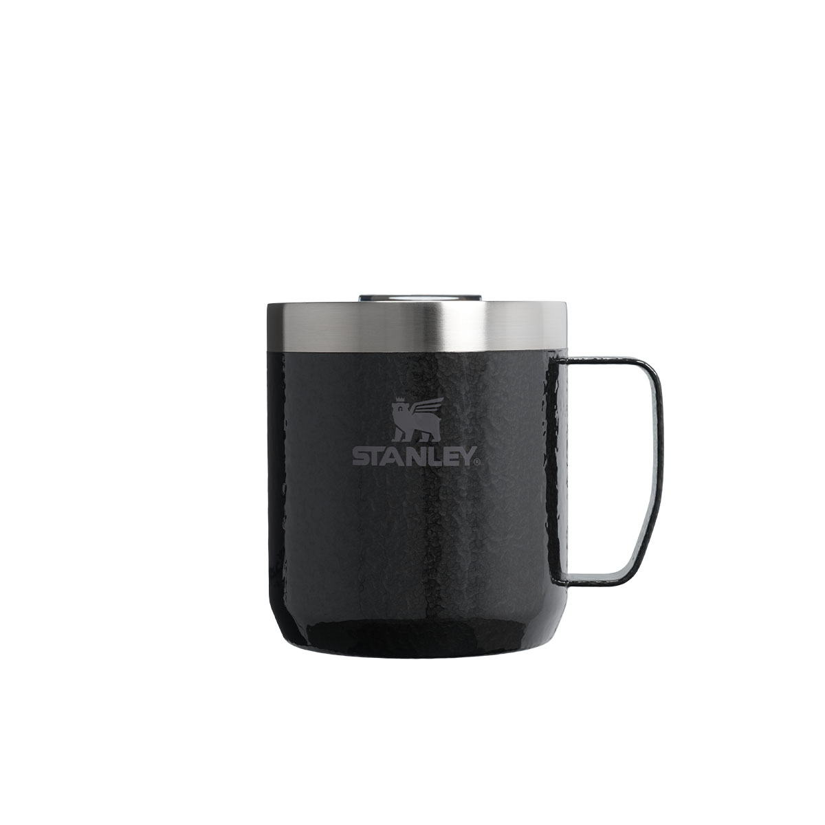 Stanley kubek Everyday Camp Mug 0.35L Hammertone Black