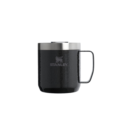 Stanley kubek Everyday Camp Mug 0.35L Hammertone Black