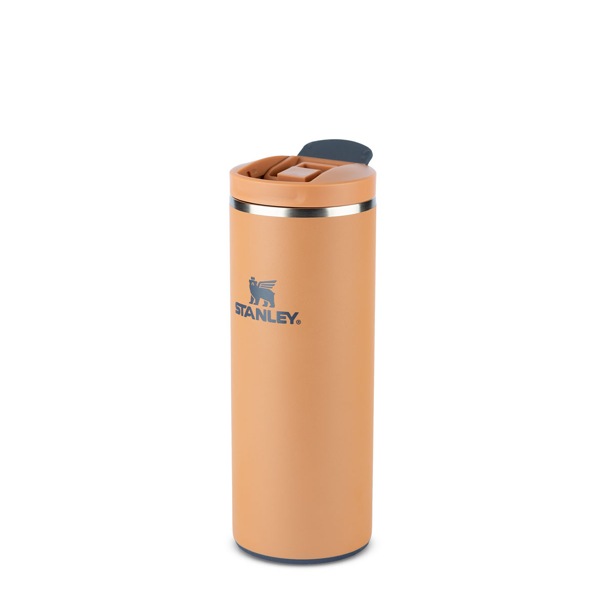 Kubek termiczny na kawę Stanley Aerolight Transit FlipTop 350 ml Toast