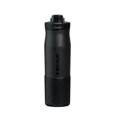 Stanley butelka na wodę The Vitalize Tempo Bottle 710 ml czarna
