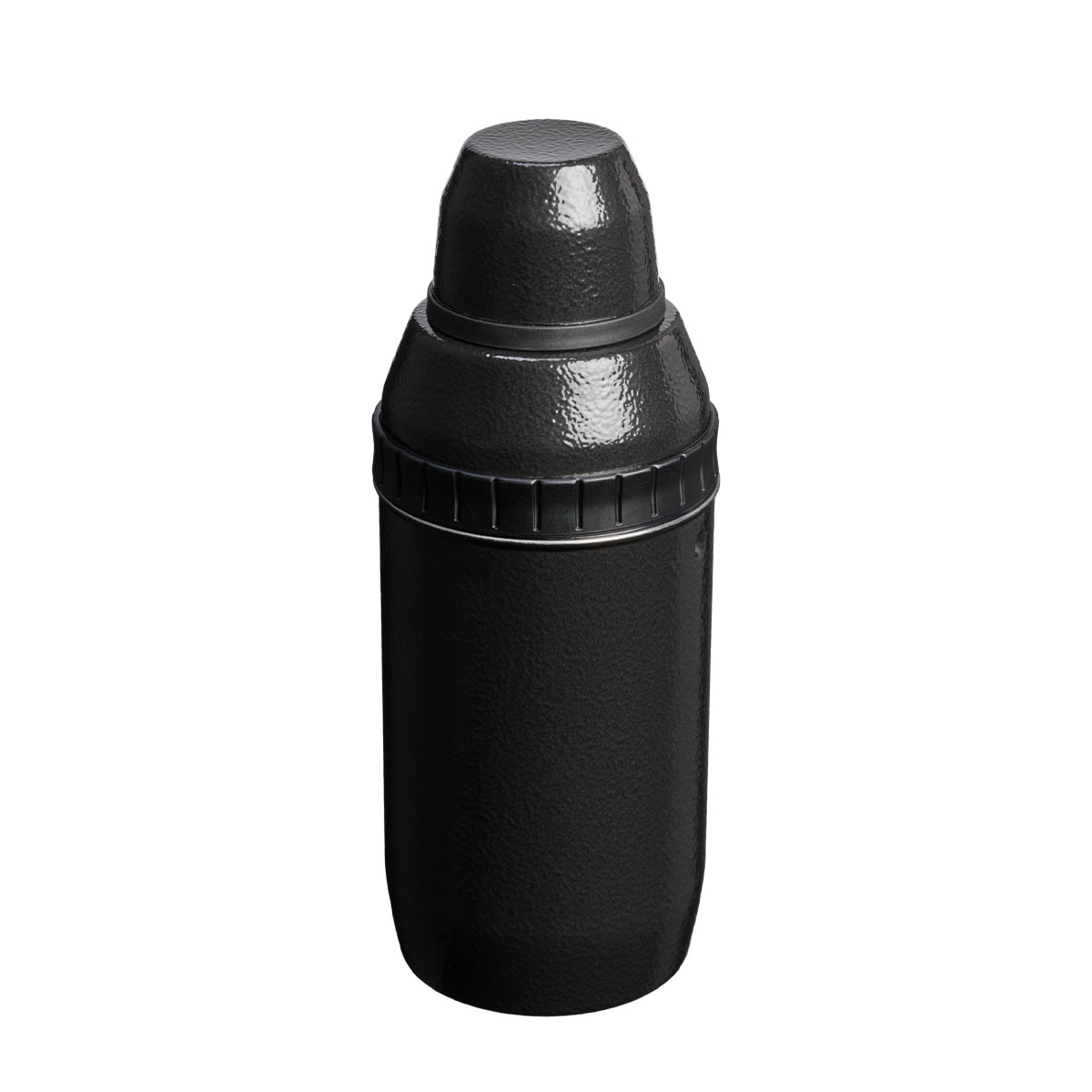 Shaker do koktajli Happy Hour Hammertone Black