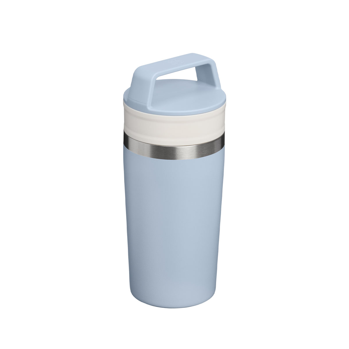 Stanley kubek na kawę, gorącą wodę lub herbatę Cafe-To-Go 350 ml Blue Dream Stone