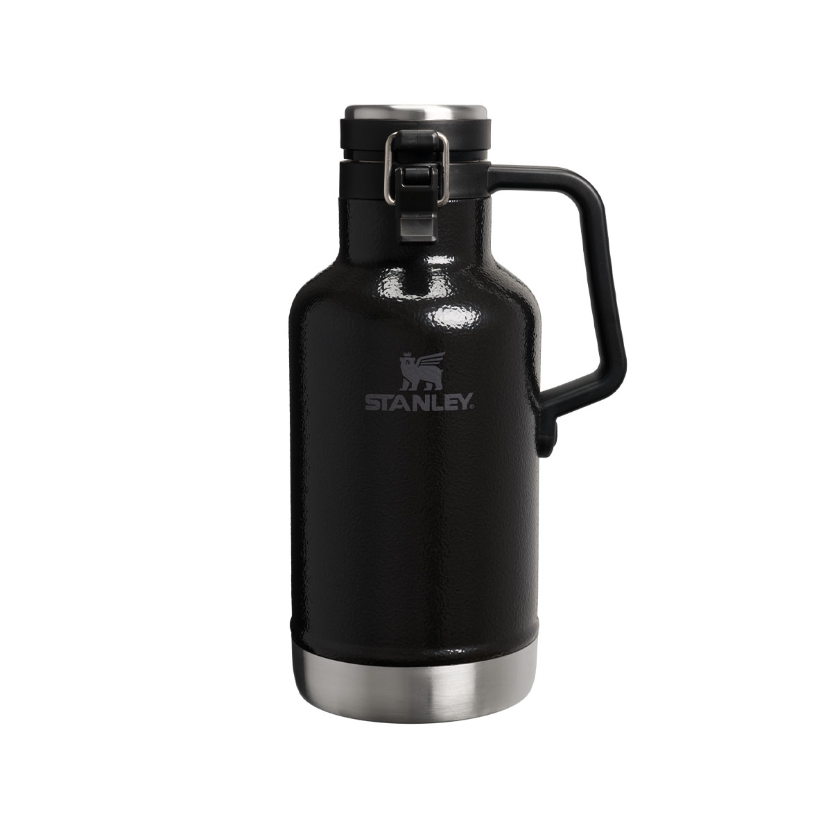 Stanley termos na zimne piwo Classic Growler 1.9L Hammertone Black