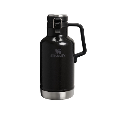 Stanley termos na piwo Classic Growler 1.9L Hammertone Black