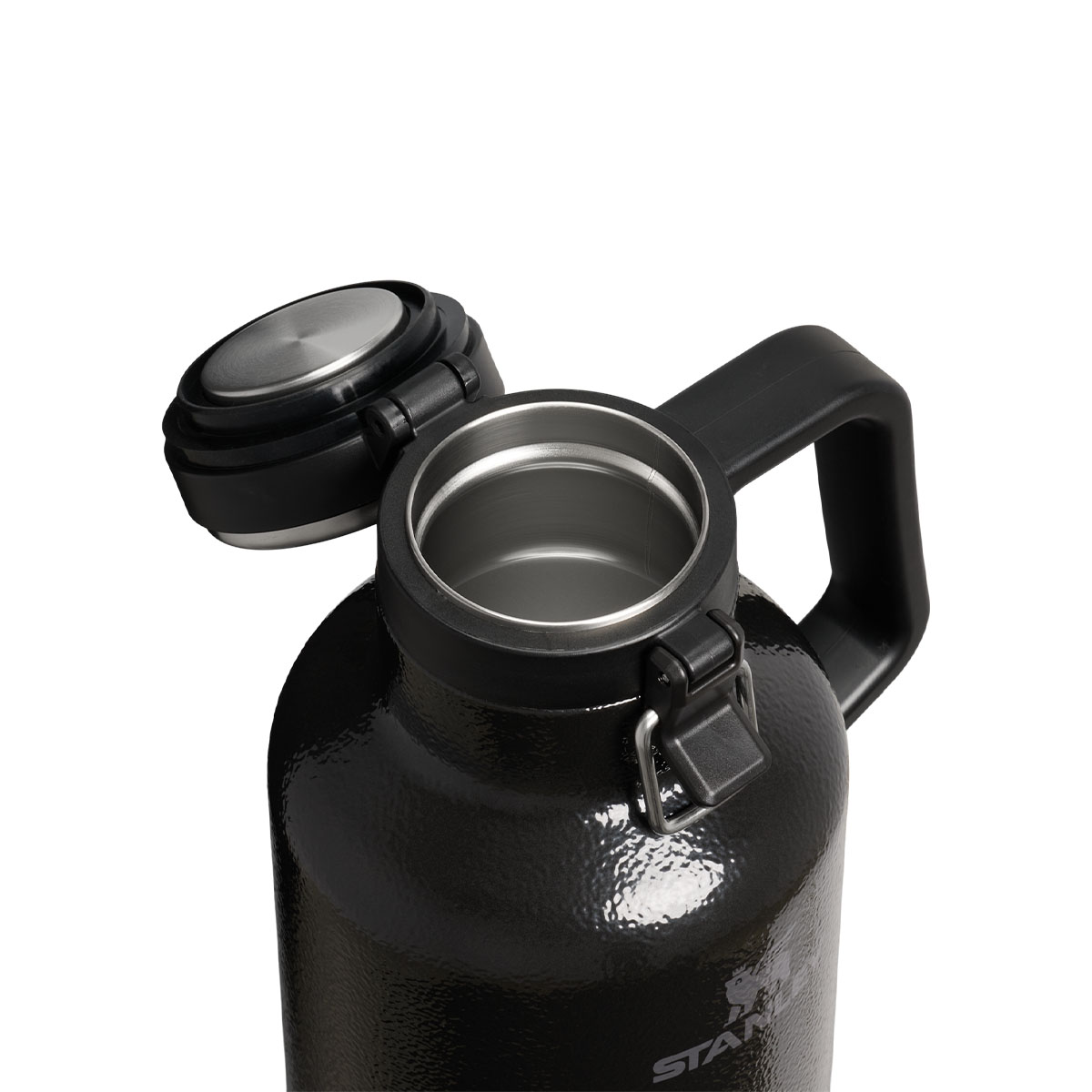 Korek termosu na piwo Classic Growler 1.9L czarny