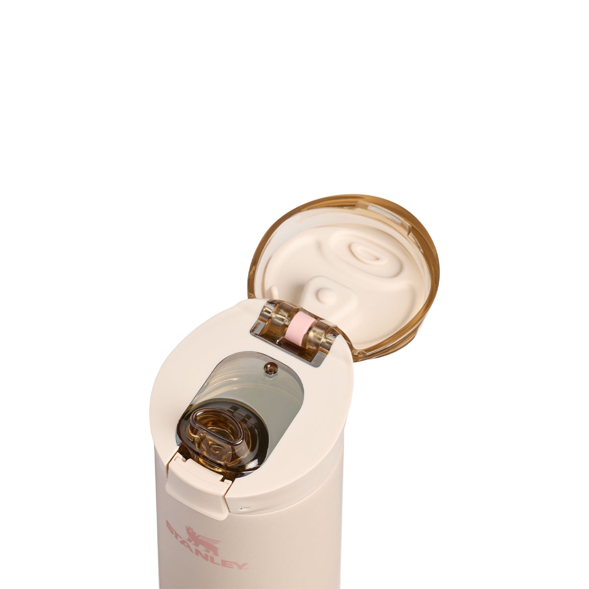 Stanley butelka na wodę z zamykaną klapką Stanley FlowState™ Spring Bottle