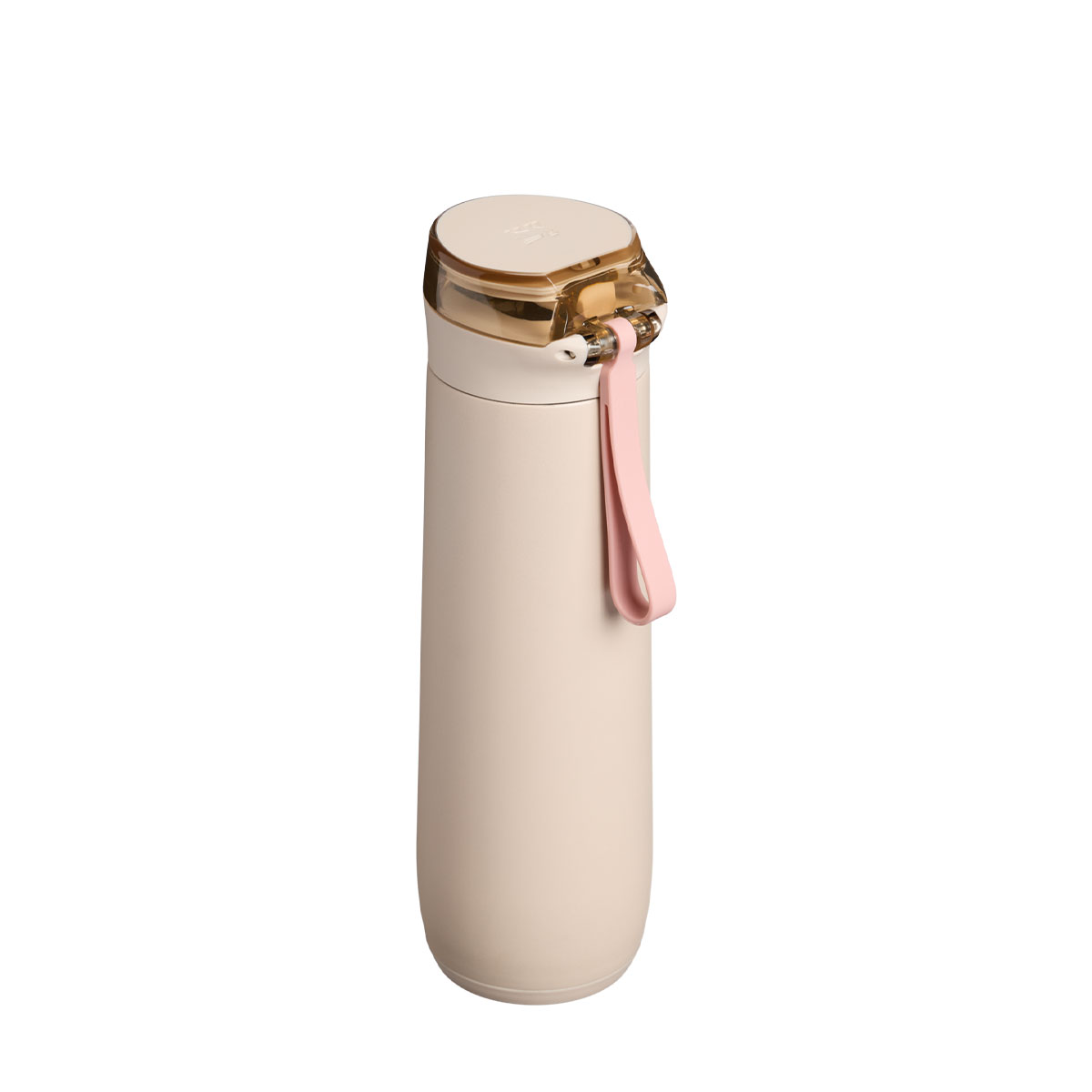 Butelka na wodę Stanley FlowState™ Spring Bottle z silikonowym uchwytem