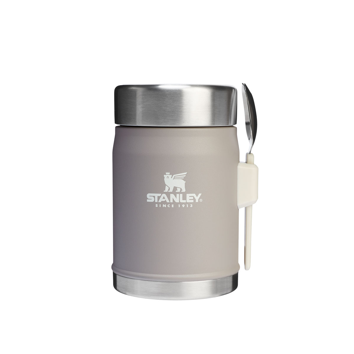 Stanley termos obiadowy Legendary Classic 400 ml Ash