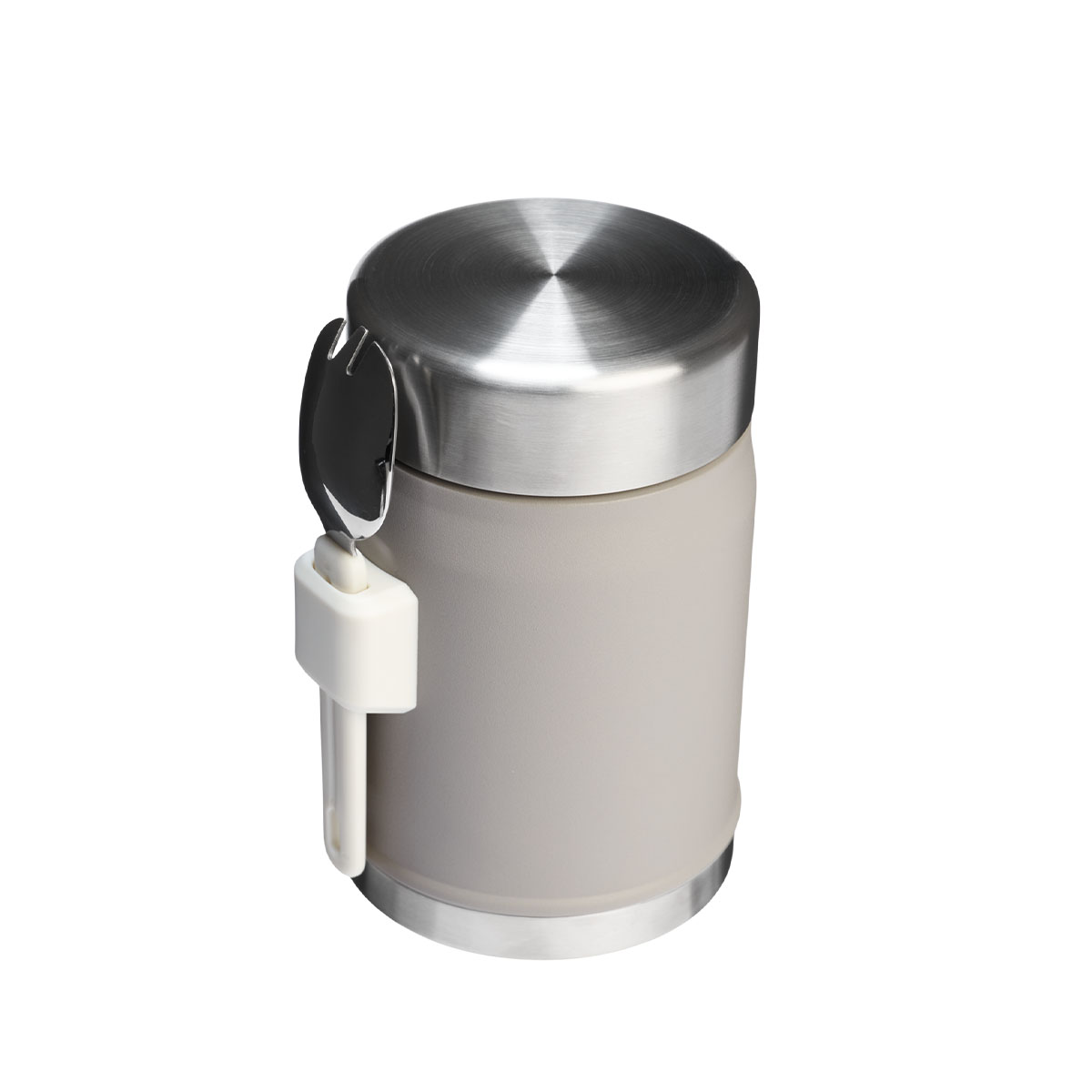 Stanley termos na zupę, gulasz ze sztućcem Legendary Classic 400 ml Ash