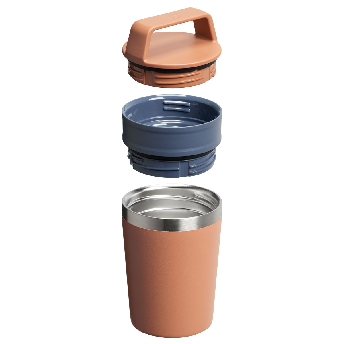 Stanley kubek termiczny na gorące napoje Cafe-To-Go 0.23L Toast. Kod produktu 10-12079-101
