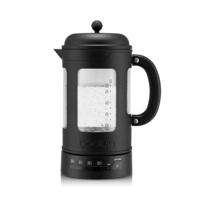 Bodum czajnik z regulacją temperatury Chambord 1L czarny