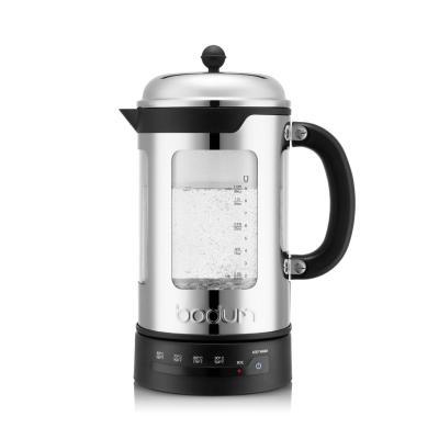 Bodum czajnik z regulacją temperatury Chambord 1L srebrny
