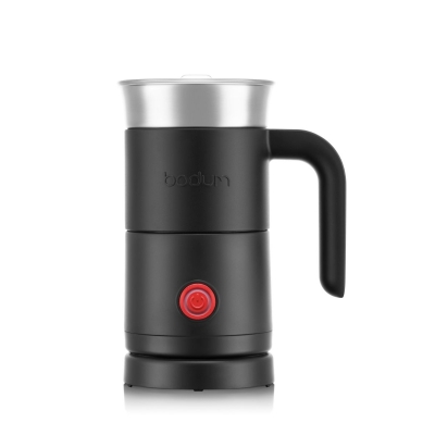 Bodum spieniacz do mleka Barista 300 ml czarny