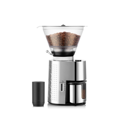 Bodum młynek do kawy Bistro 2.0 Chrome