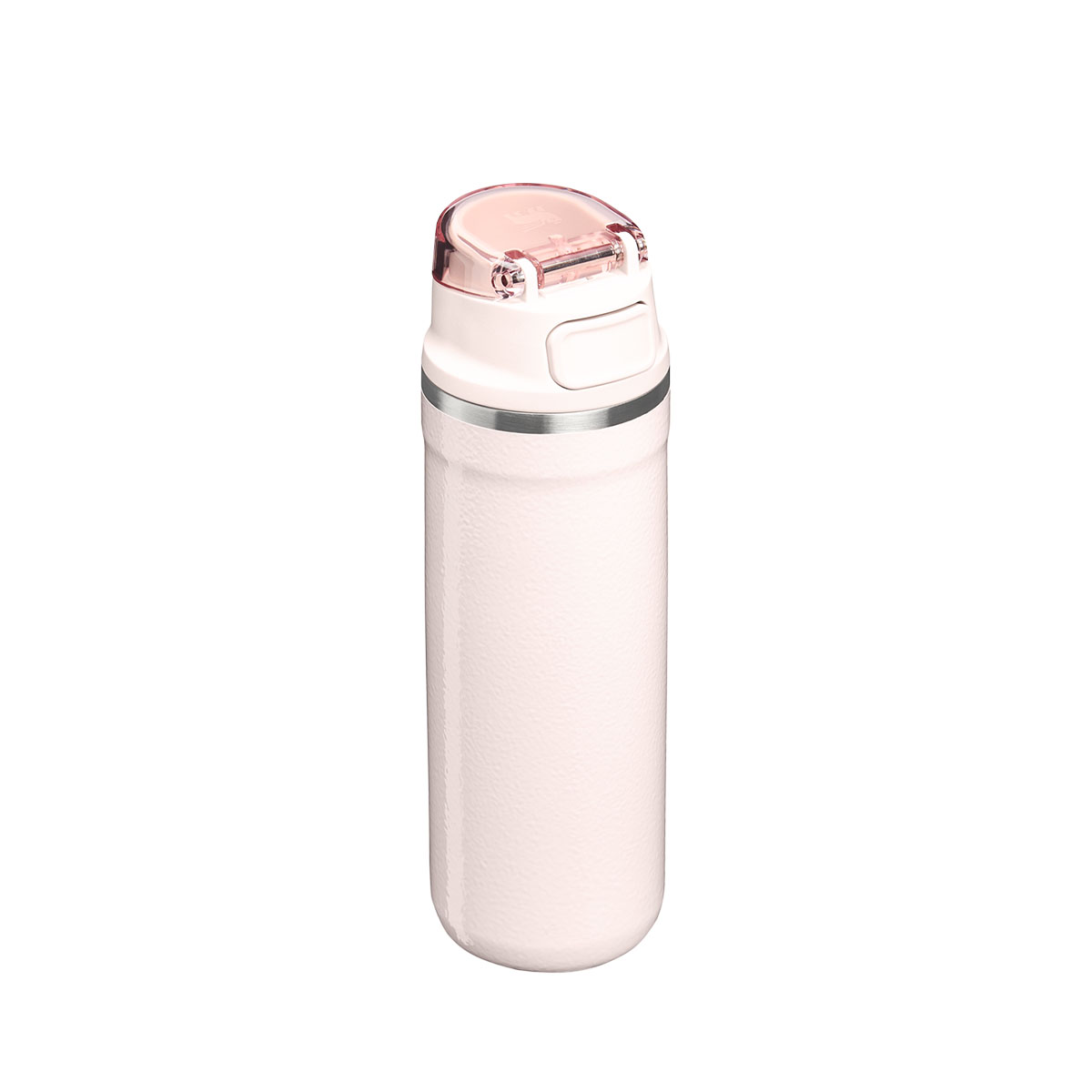 Różowy kubek termiczny Stanley District Pulse 350 ml z na ciepłą wodę, kawę, matchę lub herbatę