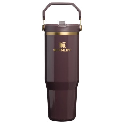 Stanley IceFlow™ Flip Straw 2.0 Tumbler 0.89L Fig Gloss