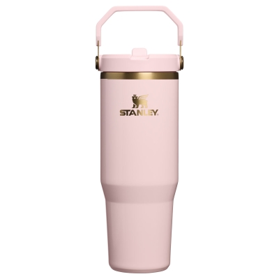 Stanley kubek IceFlow™ Flip Straw 2.0 Tumbler 0.89L Blossom Gloss