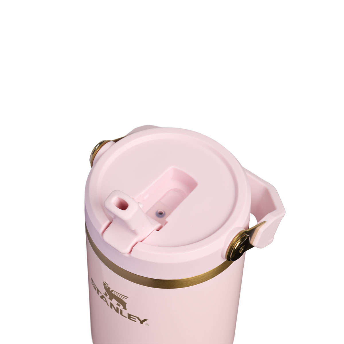 Stanley kubek ze słomką IceFlow™ Flip Straw 2.0 Tumbler 0.89L Blossom Gloss. Kod producenta 100000147313