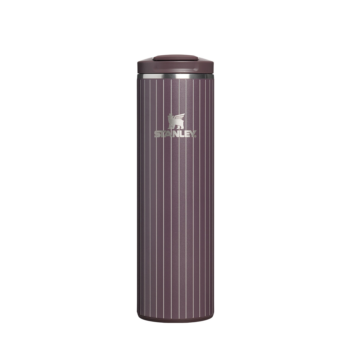 Stanley kubek termiczny Transit FlipTop 0.47L Fig Pinstripe. Kod producenta 100000148899