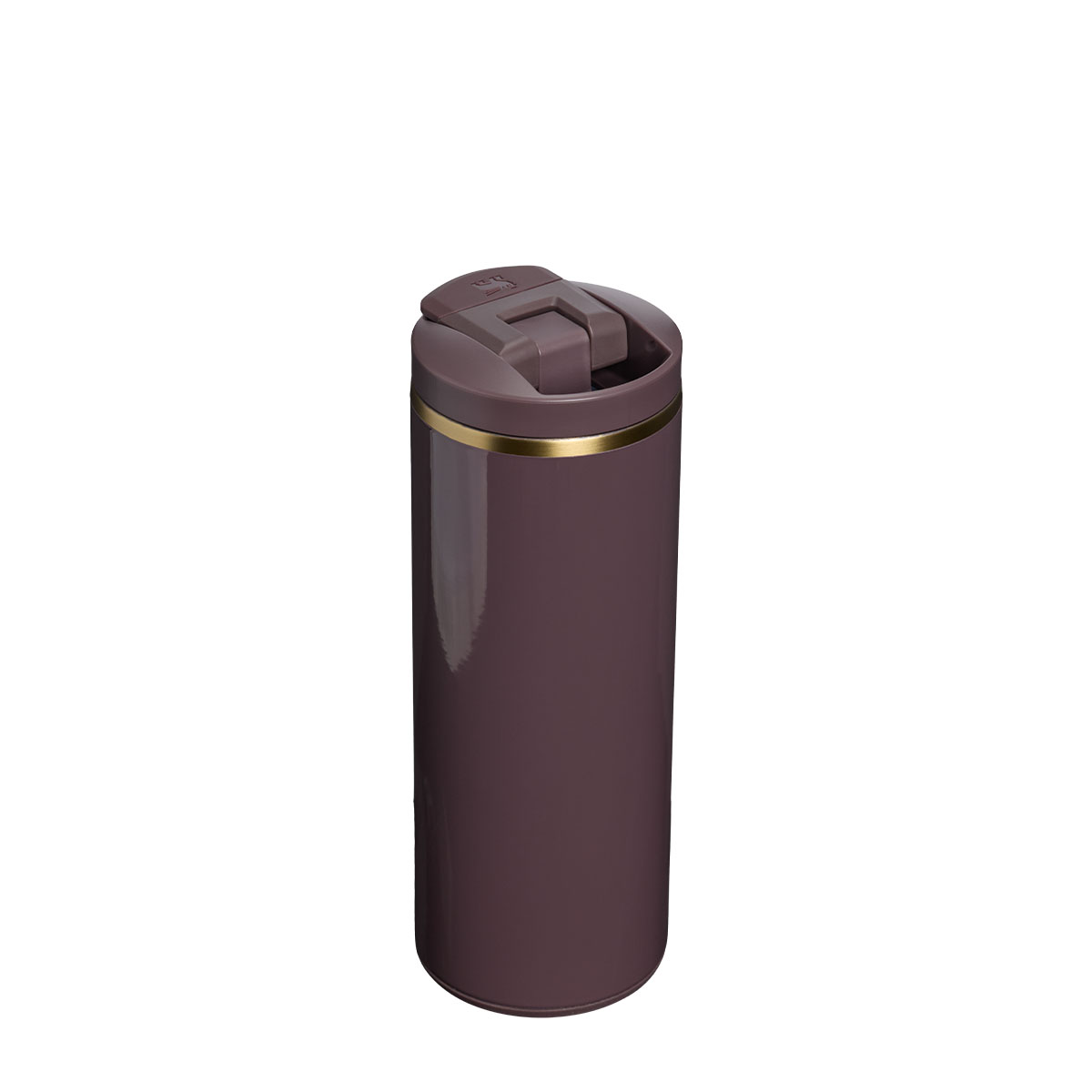 Stanley kubek termiczny Transit FlipTop 0.35L Fig Gloss, na kawę na wynos. Kod producenta 100000148832.